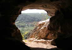 caverna santo tomas