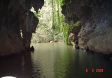 cueva indio