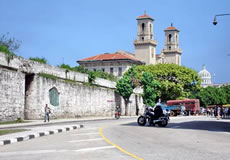 muralla de la habana