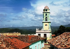 parroquial trinidad