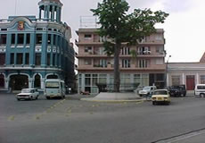 plaza de los trabajadores