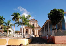 plaza trinidad