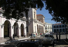 plaza vigia