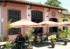 restaurant ovejito