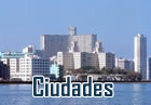 Ciudades de Cuba