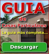 Guía de casas particulares en Cuba
